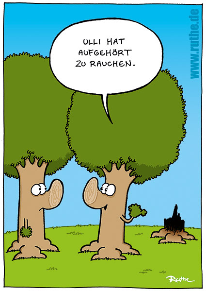 Und du ab heute auch?

!B