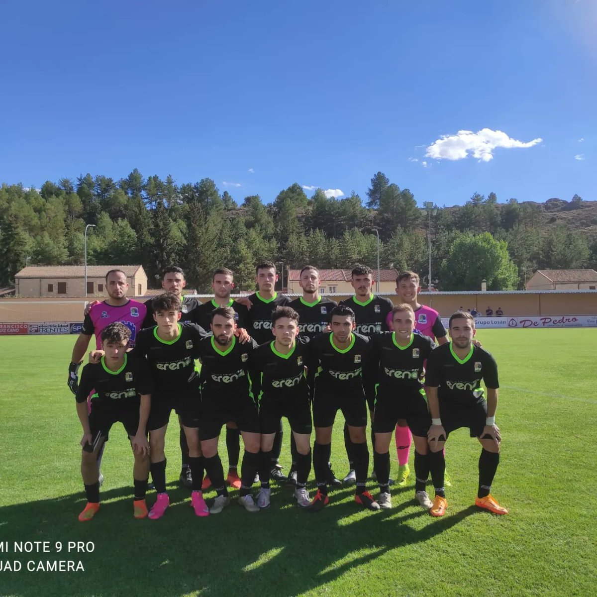 CDLasNavas's tweet photo. 7⃣-0⃣
No pudo ser. Arrancamos nuestro regreso a Regional con una derrota ante @SCUxama, club al que agradecemos su hospitalidad y deseamos suerte
#UnPuebloUnEquipo https://t.co/eF7fzyL7pN