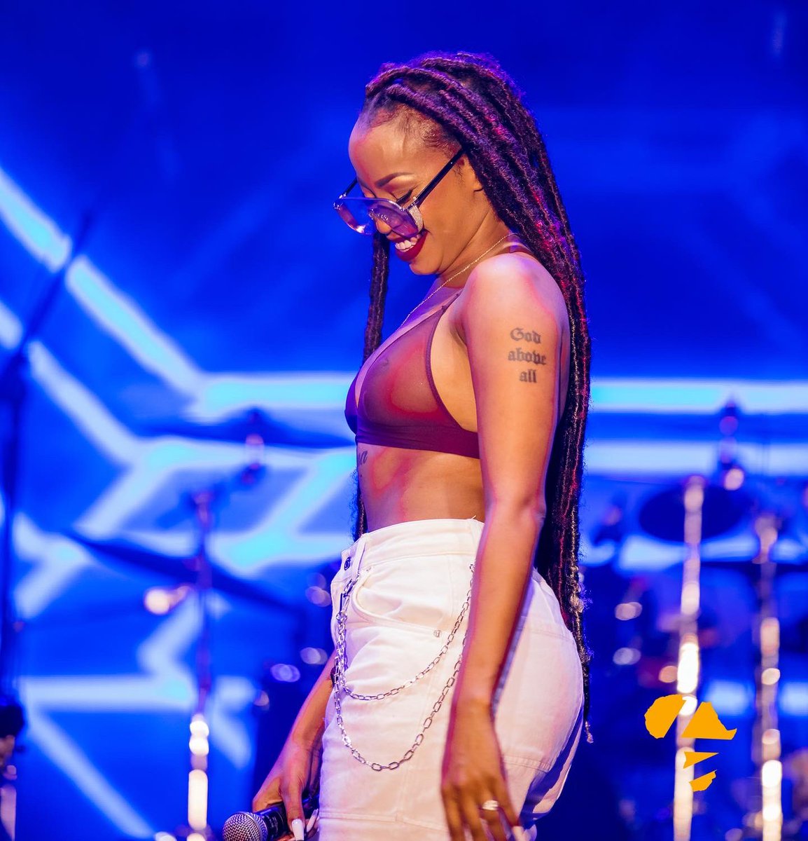 Ksheebah1's tweet image. Baddest 💯

#9thDecember #SheebahLiveAtSerena