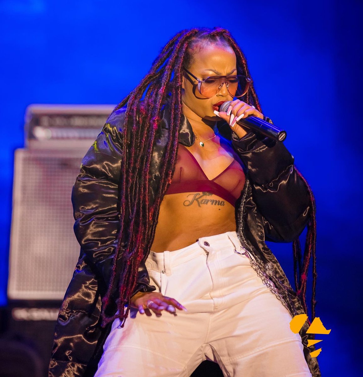 Ksheebah1's tweet image. Baddest 💯

#9thDecember #SheebahLiveAtSerena