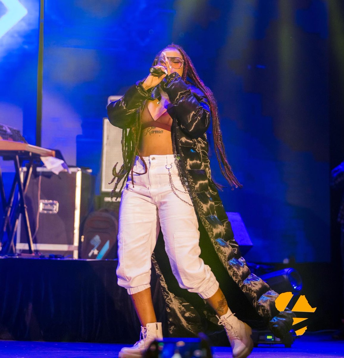 Ksheebah1's tweet image. Baddest 💯

#9thDecember #SheebahLiveAtSerena