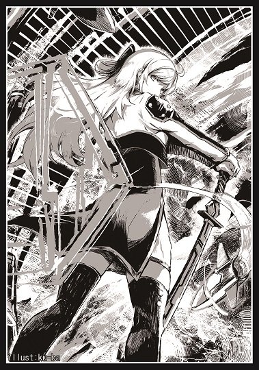 お仕事絵
閃刀姫 レイ ロゼ
白の聖女 エクレシア アルバス
#遊戯王OCG https://t.co/bovZcXSJ1N 