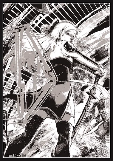お仕事絵
閃刀姫 レイ ロゼ
白の聖女 エクレシア アルバス
#遊戯王OCG https://t.co/bovZcXSJ1N 