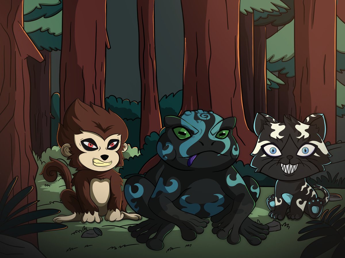 Kamakura 鎌倉 {915} | SHINOPETS MINT tweet media