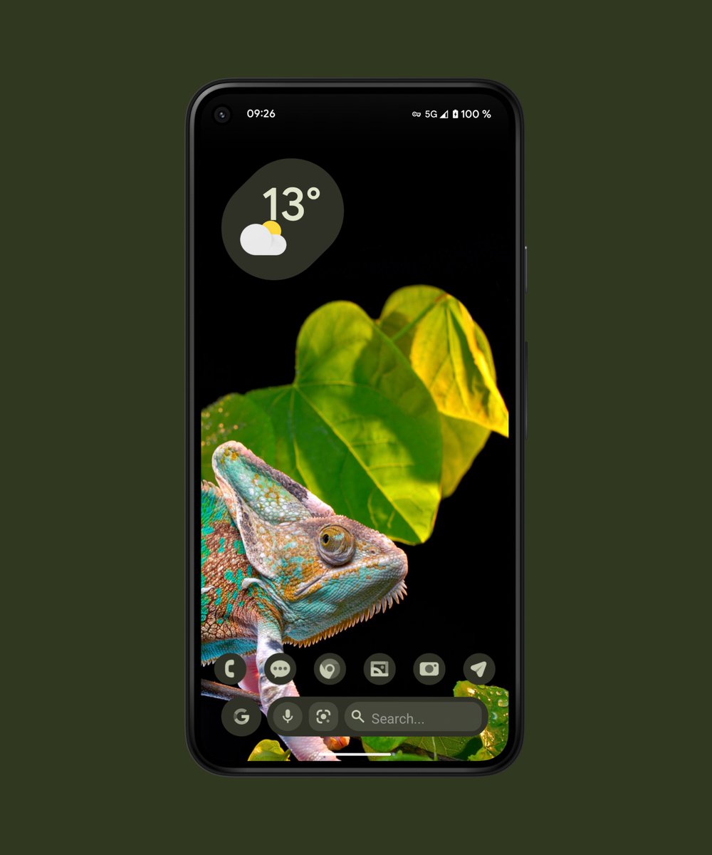 EgFoxDesign's tweet photo. Open with #CreativeApp @KubixStudio
to download the #Wallpaper:
https://t.co/ExFmnGzGBI
#OneUI5Beta #Icons by @pashapuma1 :
https://t.co/kwpDAaOkG1
#EgFoxDesign #MuvingAndroid #OneYou #OneUI5 #teampixel #oled https://t.co/s8bVKZ5lWb