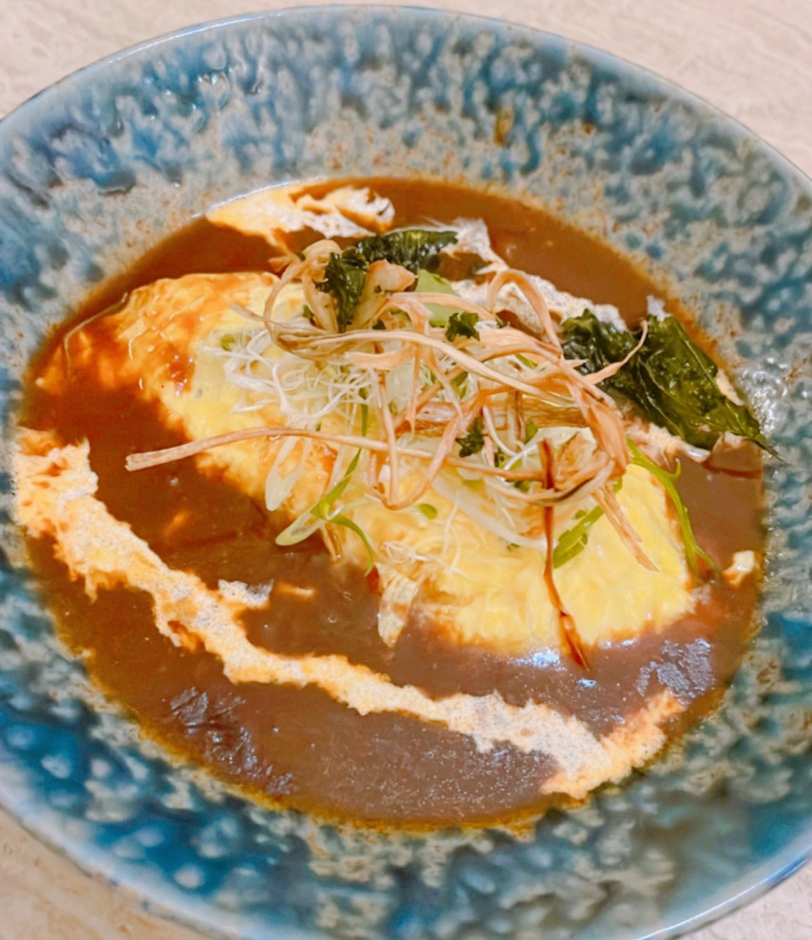 Tencha Darjeeling 🍵🫖 Teapot Vtuber on Twitter "Omurice!! https//t.co/Vz4LIxpeQY" / Twitter