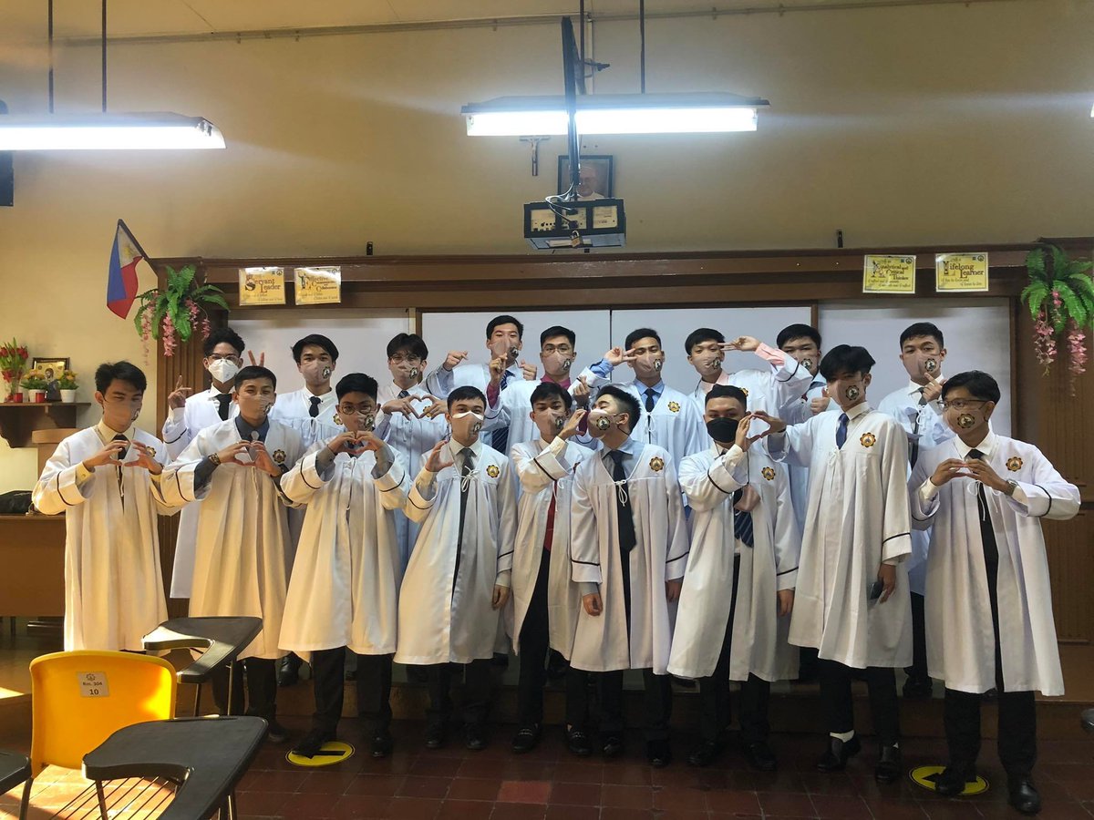 StDominic2022's tweet photo. Life update: wowowowowoow nag completion n
#Dominic22 #StDominic1Family #DominGoUSTe #DominGoGoGo #RoadToQPAv2022 #Sorry #Po #Master #Jaz https://t.co/39fw7xYDSm