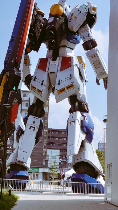 やっと見に来れたー! 