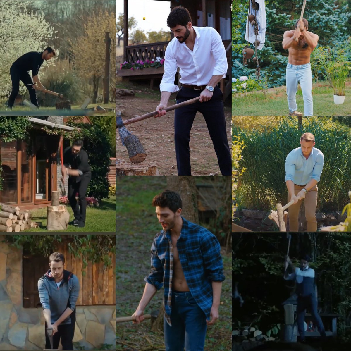 ceci_vf13's tweet photo. All dizi men:                  Emir: 

I love him so much😂😂😂

#SendenDahaGüzel https://t.co/0zqpDMOhKU