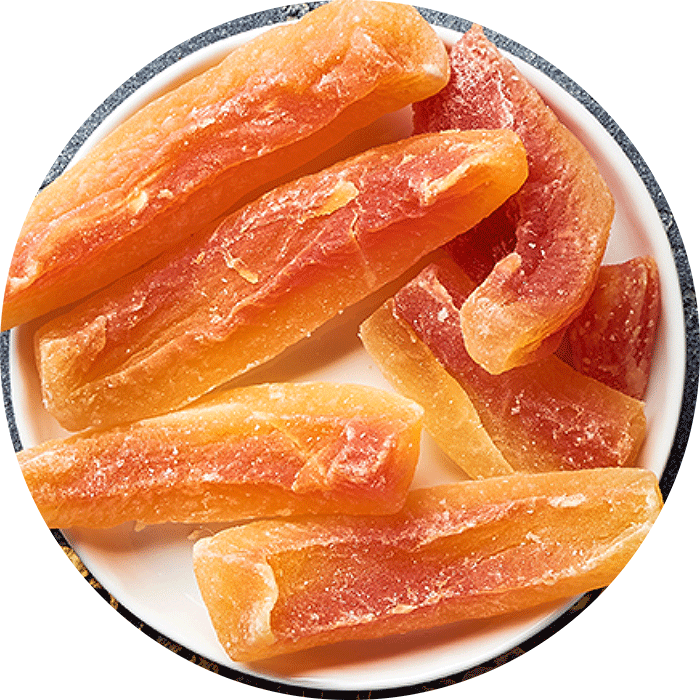 glaubenmerchex's tweet photo. New Nutrition in our house ----- Dehydrated papaya.

Please feel free to reach out to us !!
Give us a Call/Whatsapp: +91-7042144704
Email: connect@glaubenmerchex.com

Website: https://t.co/AG4ZoWp2bi

#dehydratedfruits #dehydratedpapaya #dehydratedfood https://t.co/G2igof73HO