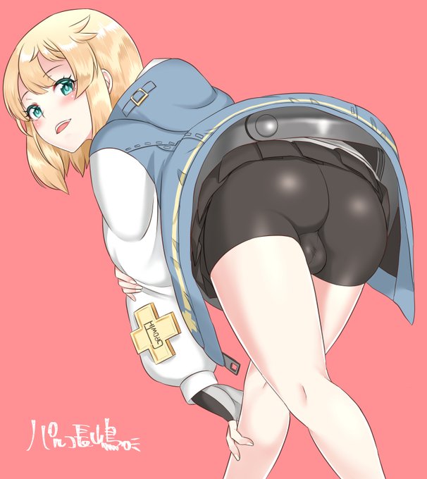 伝説の男の娘ブリジットくんが、ムチーンとなって帰ってきた! 