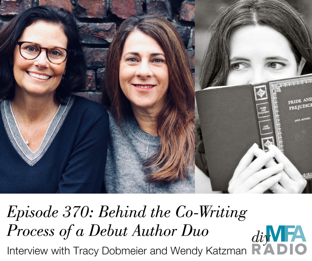 DIYMFA's tweet photo. @katzndobs and I discuss:
How focusing on mother-daughter relationships escalated the tension.
What they learned from keeping their cowriting process intentionally simple.
Why they made their alpha protagonist a bit of an outsider.

Listen here 👉 https://t.co/BTkwvcWrvG https://t.co/ERWim5eAph