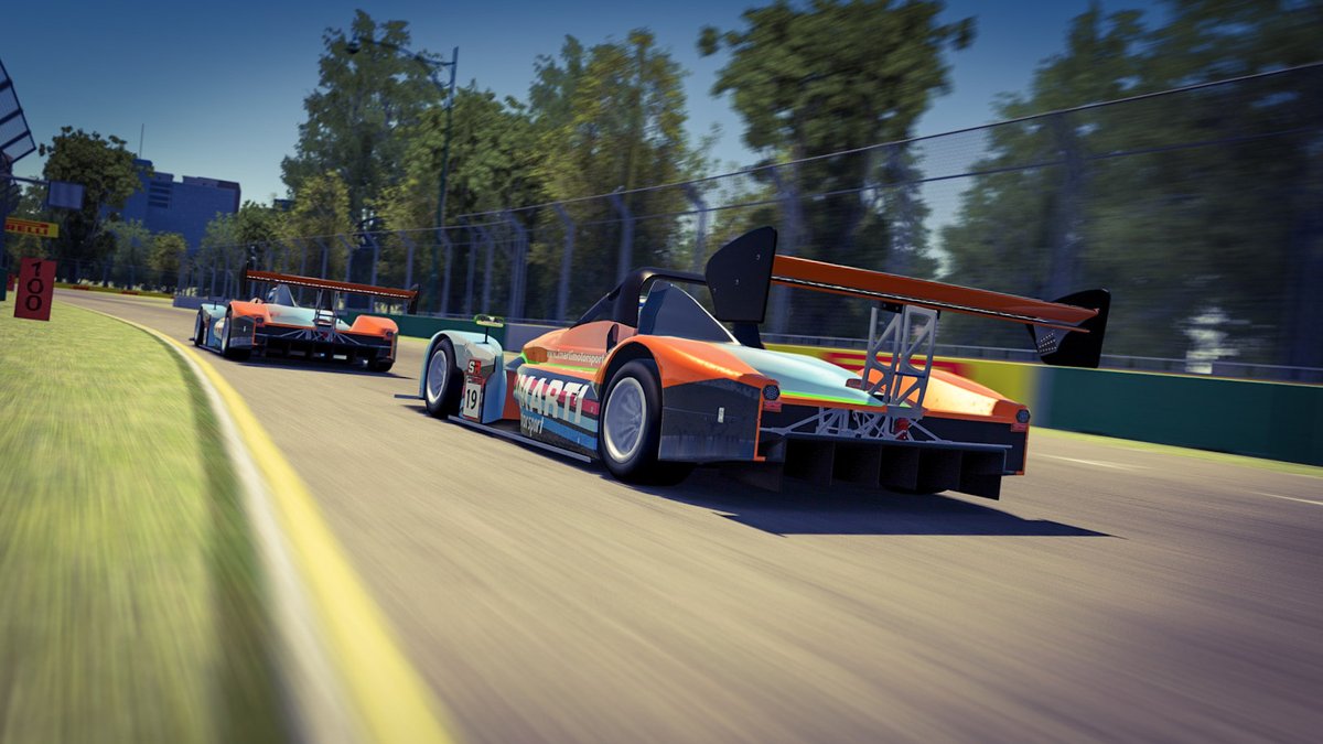 AH_eSportsTeam's tweet image. Mañana empieza el nuevo desafío !!!
Nuestros pilotos ya están con las pilas cargadas para volver a la carga!
@SimuRacer