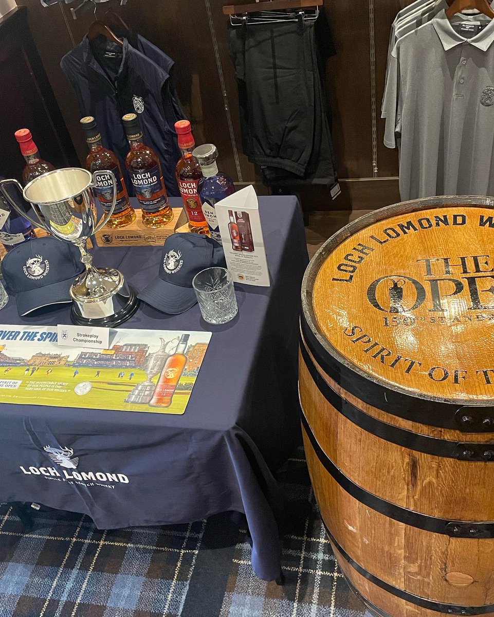 david_guthrie's tweet photo. Today is Loch Lomond Finals Day at Pollok GC.
After 3 events over the season 32 golfers have qualified for the Scratch and Handicap Finals.
Itβs a stunning day with perfect scoring conditions !
Play well everyone !π₯
#lochlomondmalts
#benlomondgin
#pollokgc https://t.co/lF8SCyiKEL