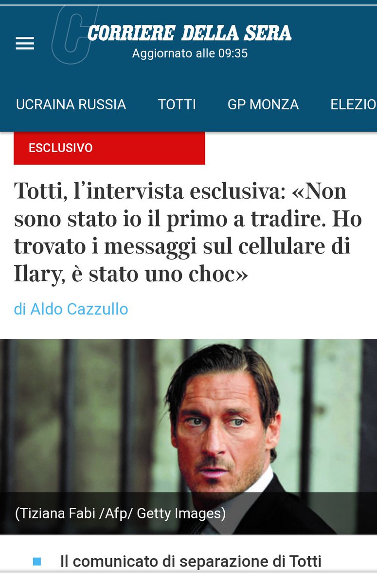 dani_reste's tweet photo. Uno apre il @Corriere e trova questo?? No ma davvero?? https://t.co/S0e655rXPP