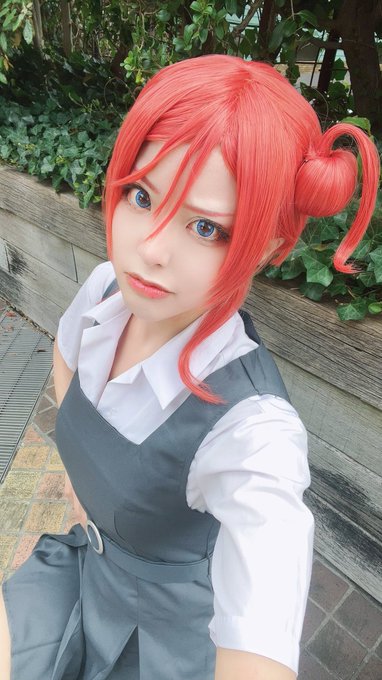 コスプレイヤーリュカのTwitter画像34