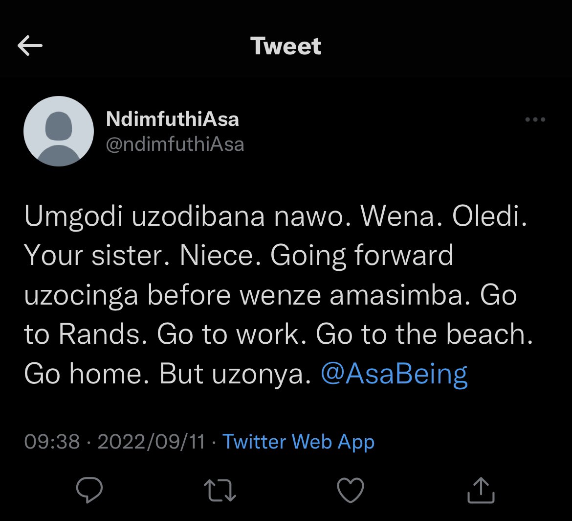AsaBeing's tweet photo. Can someone help me out here https://t.co/aQfhY5Xc0F