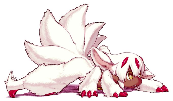 メイドインアビス楽描き
ファプタ 