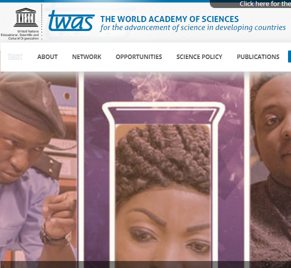 MGWacker's tweet photo. I am proud to be a reviewer for The World Academy of Science #TWAS. Supporting scientists all over the world is an important aim of #UNESCO and can be life-changing for researchers in poorer countries. #SupportTWAS #ScienceIsInternational #PeopleDoTheScience https://t.co/8jzfdtOkRZ