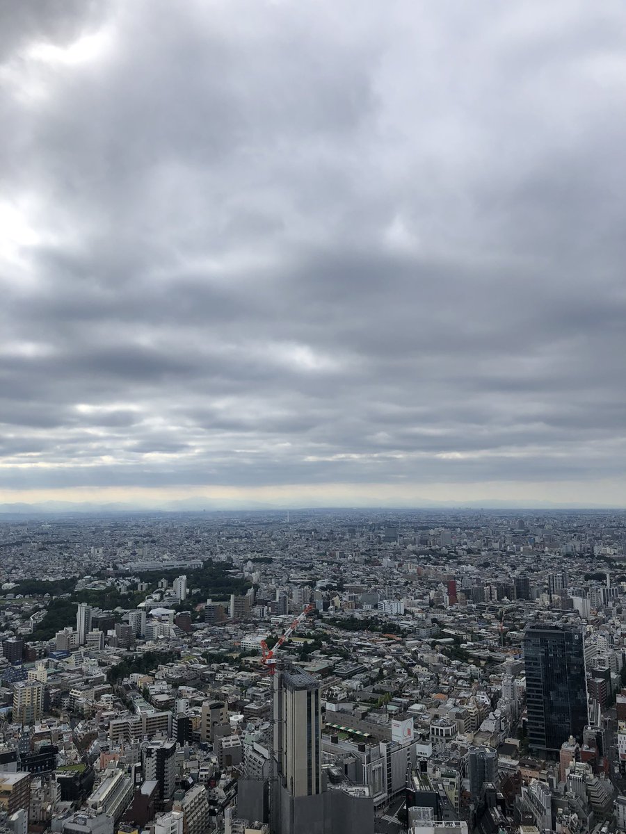 jalopyworks's tweet photo. 家はアッチか？
#渋谷スカイ https://t.co/pZkfHf7dWS