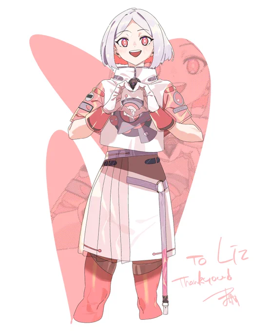 スケブありがとうございました!! 