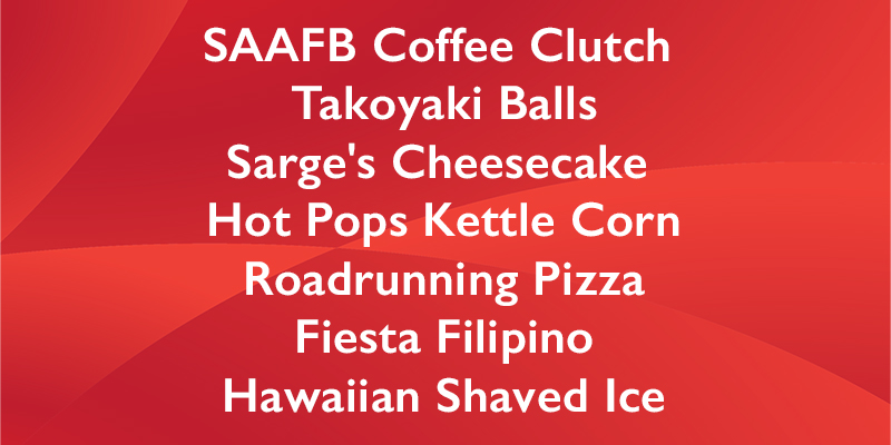 tucsonpops's tweet photo. If you’re struggling to decide what to bring to the concert, the Southern Arizona Animal Food Bank and Tucson Food Truck Rally has a lineup of great food and drinks! See you Sunday night! https://t.co/tUcUfvyN97 https://t.co/DZlA2PTKK0
