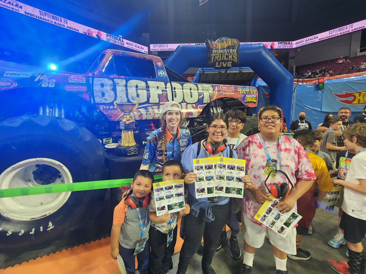 #hotwheelsmonstertruckslive