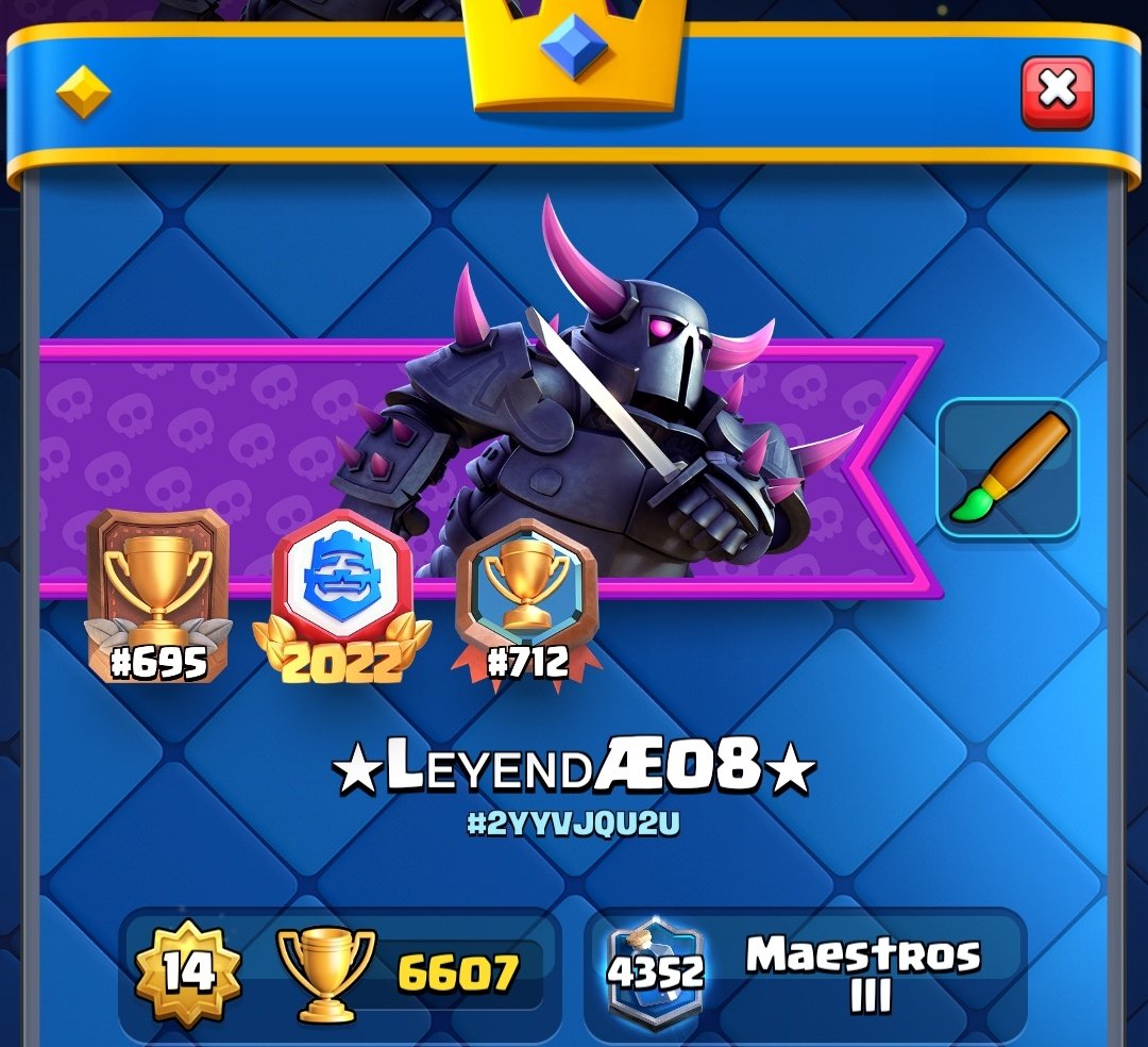 Nuevo nombre despues de varios años ❤️