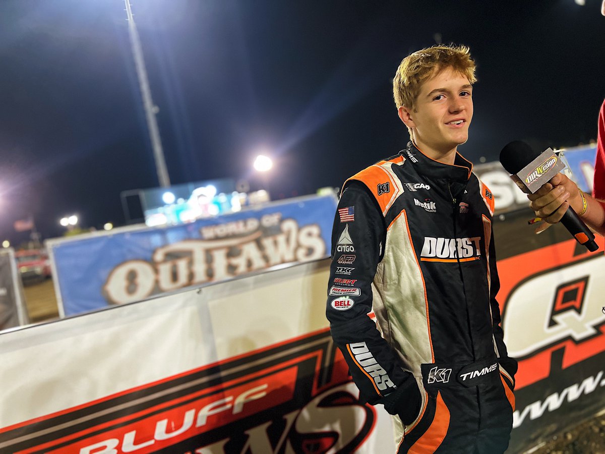 WorldofOutlaws's tweet image. The @DIRTVision Fast Pass Dash is set!

𝟭𝗔 @JacobAllen1a — 𝟰𝟵 @BradSweet49 
𝟱𝗧 @RyanTimms_5T — 𝟱𝟳𝗪 @ShaneGolobic 
𝟴𝟯 @JamesMcFadden25 — 𝟰𝟭 @Carson_Macedo 
𝟭𝗦 @LSchuchart1s — 𝟱 @SpencerBayston

These eight will battle for the pole of the Gold Cup Race of Champions!