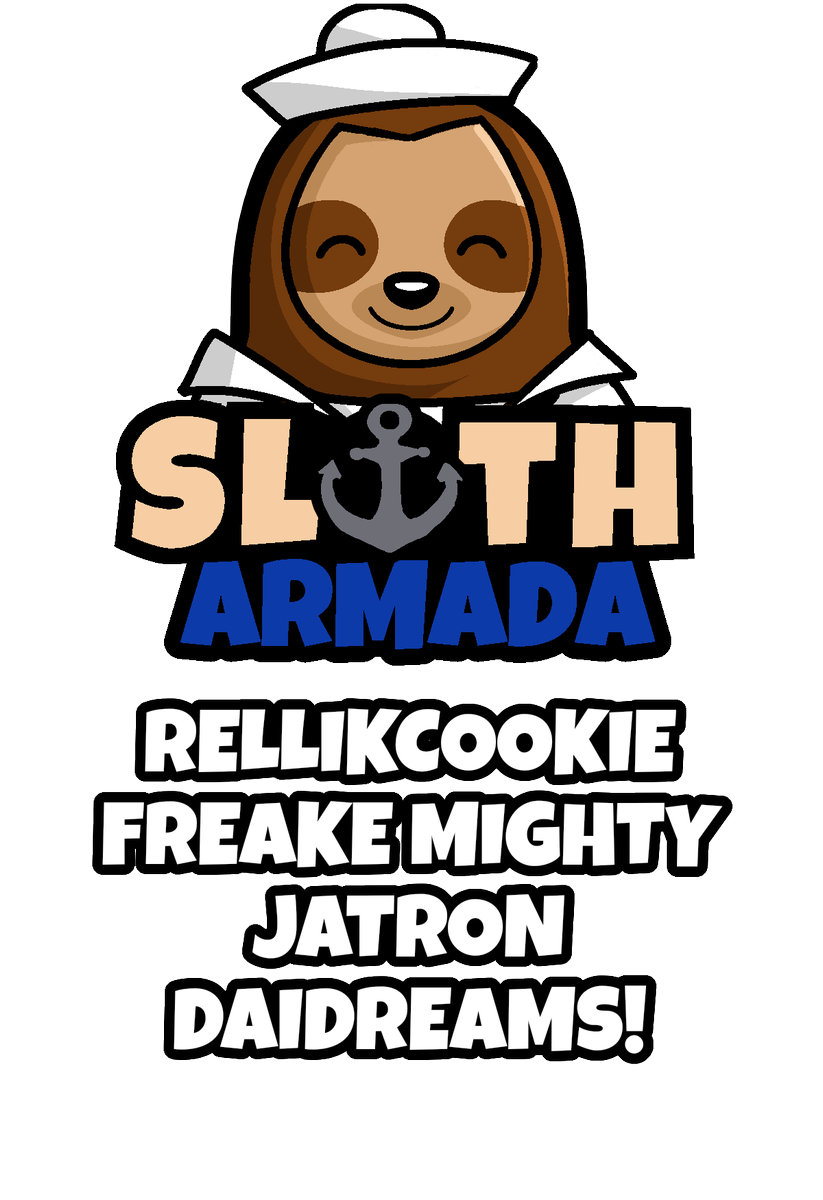 SlothSquaNation's tweet photo. This roster has some CHAMPIONSHIP shoes to fill taking over Sloth Armada!
#SlothArmada
#BLCS_S11
#BlackLineChampionshipSeries
@BlackLineCS https://t.co/zmFuapI6mW