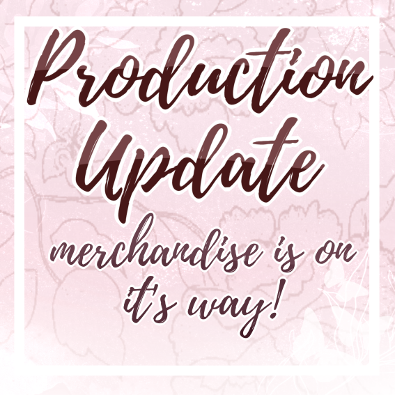 tankanazine's tweet photo. 🎴 UPDATE 🌸 

Great news! Most of our merch has reached our shipping mod. We are only waiting for the zine books, charms, and pouches to be ready, look forward to the announcement!

#炭カナ #tankana #tankanazine https://t.co/3FyGgYJaam