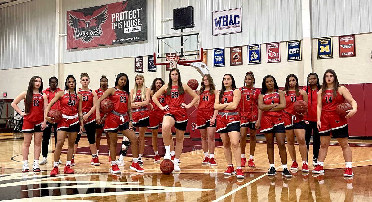 RU adds another 2023 phenomenal player to the Warrior family, 6’0” versatile &amp; super athletic player that plays net to net. Great player! Great human! Rochester University Women’s Basketball is absolutely a destination! Family for life! 💪🏀❤️ <a href="/coach_BWitch/">Brent Wichtner</a>  @RUWarriors <a href="/RUWBBALL/">Rochester University WB</a>