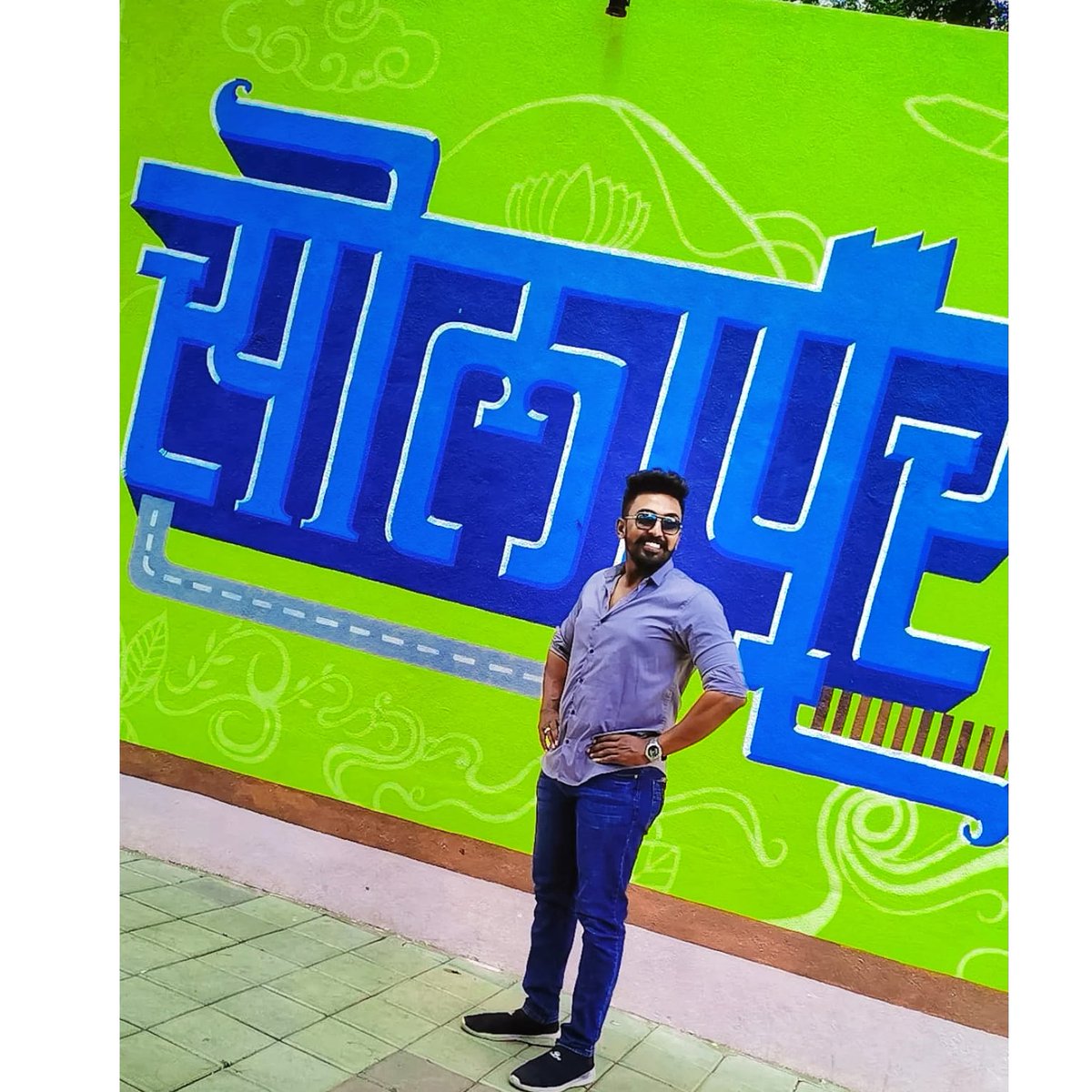 Balaji__70's tweet photo. #NewProfilePic https://t.co/pR4StYtjyc