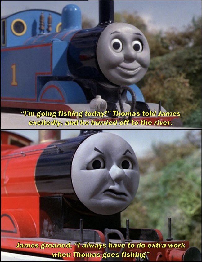 Titles in Thomas Episodes (@titlesinthomas) on Twitter photo 