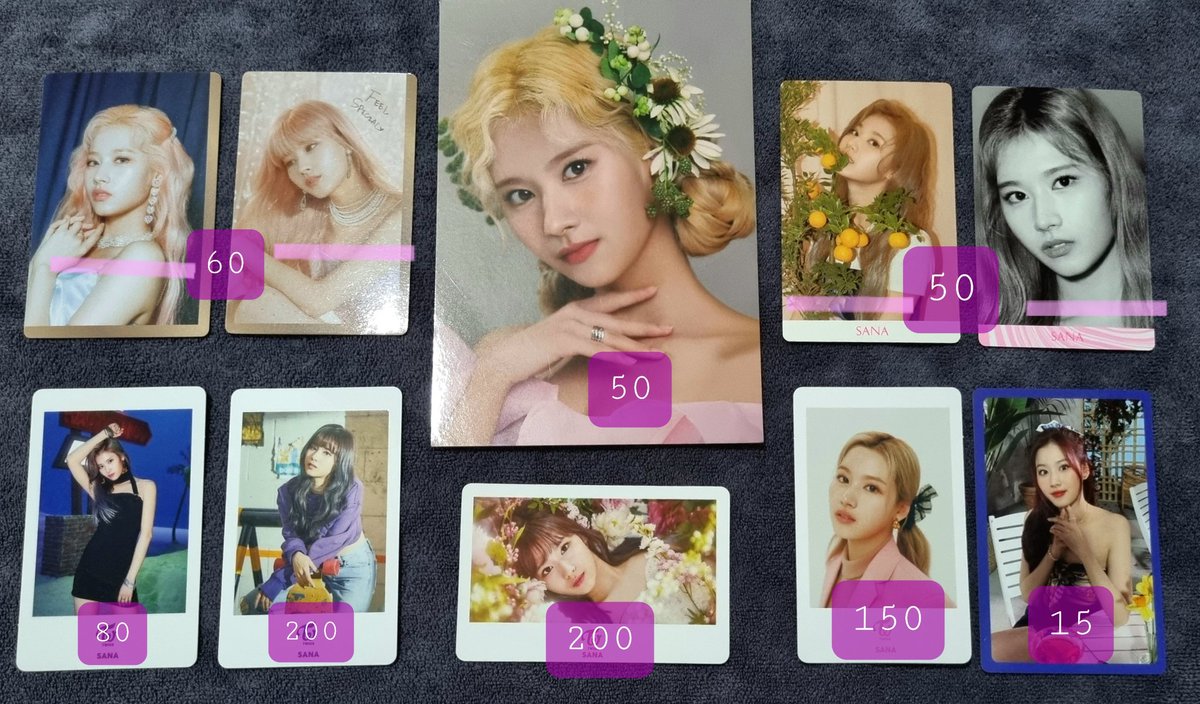 hyonie009's tweet photo. wts lfb ph || ONHAND #hyoniesells

TWICE Photocards &amp; Polaroids
🌷mint condi (vid sent sa buyer)
🌷price is per pc
🌷dop: 1 week w/ dp
🌷mod sc0/sdd/direct j&amp;t

mine to claim!

🌷 nayeon jeongyeon momo sana jihyo mina dahyun chaeyoung tzuyu sale pop balloon cowboy egg ribbon https://t.co/7YTnM8XE3m
