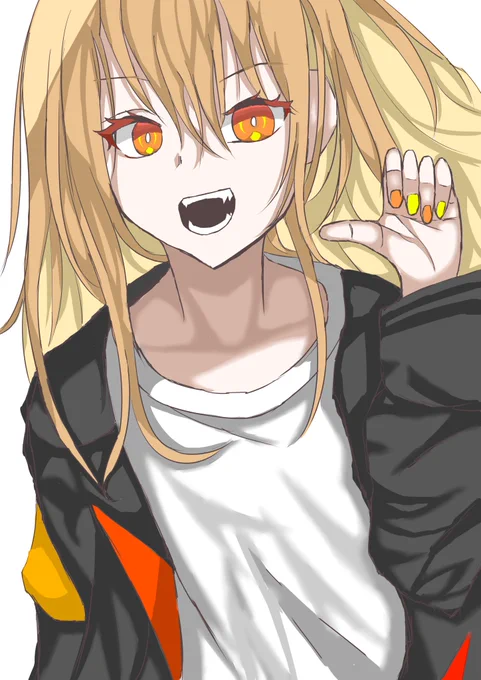 主催者のヘルガです!オリキャラ多く描いてて、たまに版権キャラも描きます!気軽に交流会ご参加下さい 