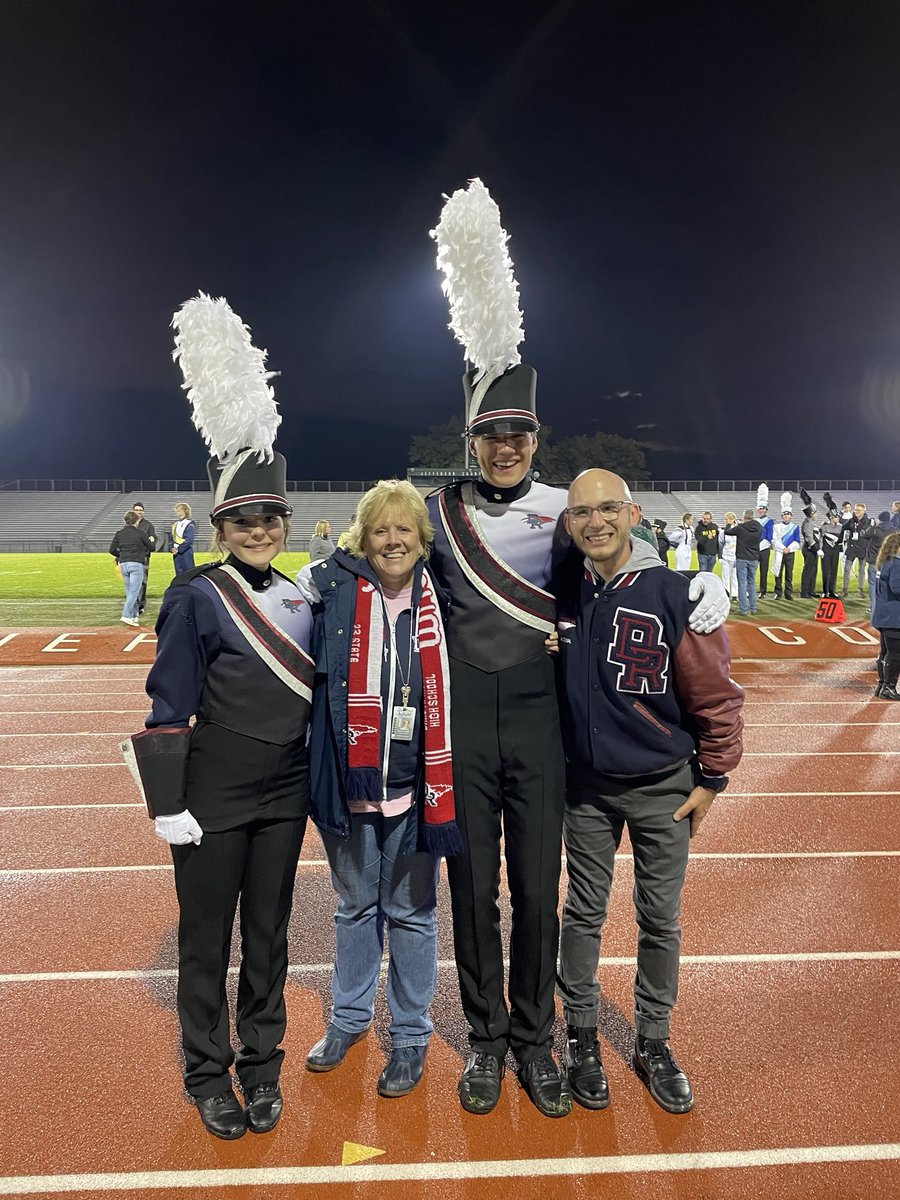 Outstanding performance by our Screaming Eagles Marching Band!! I’m honored to be a part of the event!!! Kudos to Dylan Ford for his instruction with these talented musicians. All Eagles All Family!