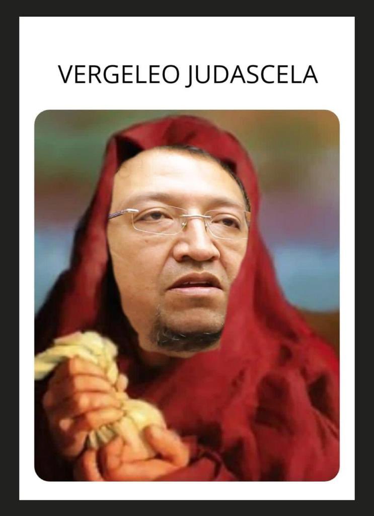 #FueraAsambleistasRatas