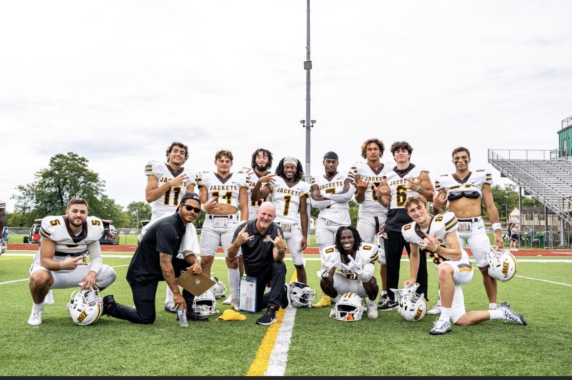 RAPLewis's tweet photo. #WRSquad 
@BWYJFootball 
photo courtesy of @Dustin330 🐐 https://t.co/gR2dMCpTJM