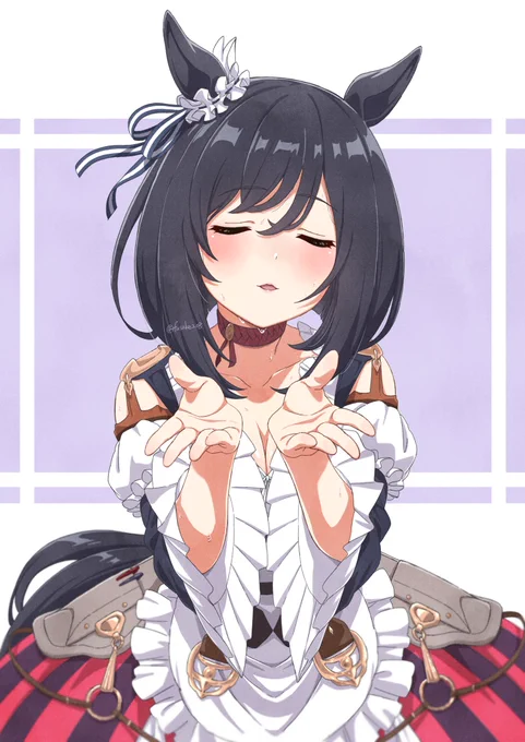 きょうの勝利の女神は 