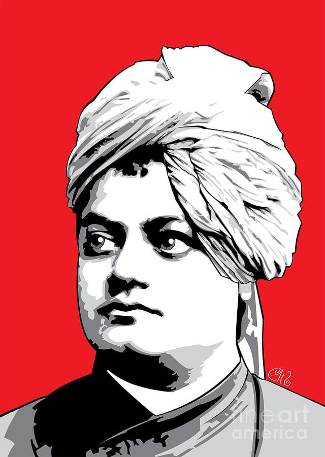 VCUKofficial's tweet photo. I feel proud to be a follower of a religion that has taught the world both tolerance and universal acceptance.
Swami Vivekananda

#ProudToBeHindu
@RSSorg https://t.co/JRWXbJbR67