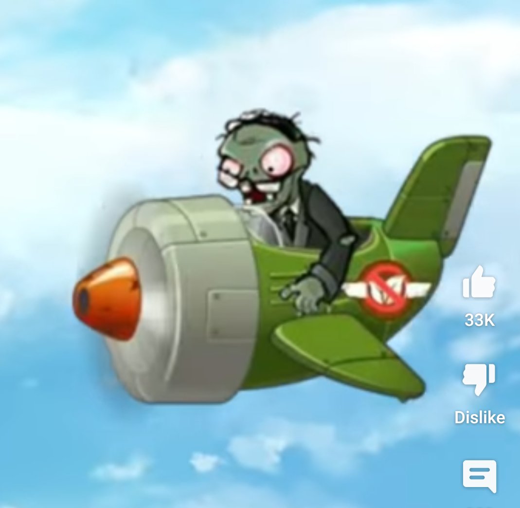 Plants Vs Zombies Newspaper Zombie