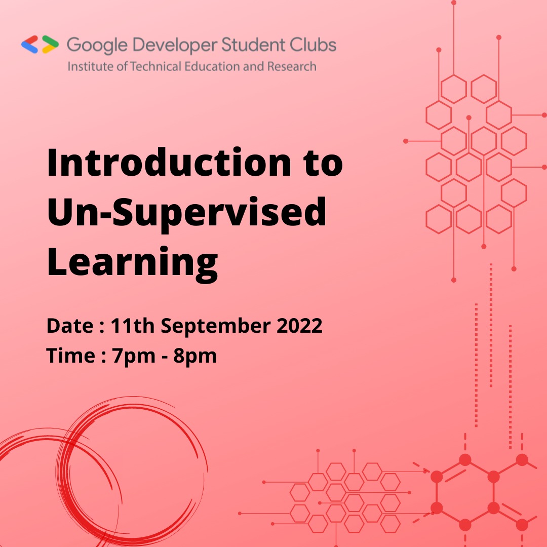 Google Developer Student Clubs - ITER tweet media