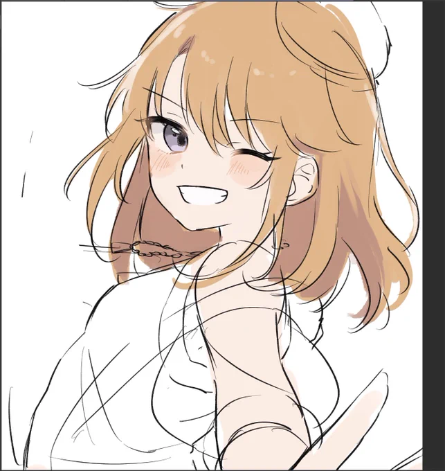 描くの久しぶりすぎてもはや自分の担当の描き方ですら忘れかけてる 