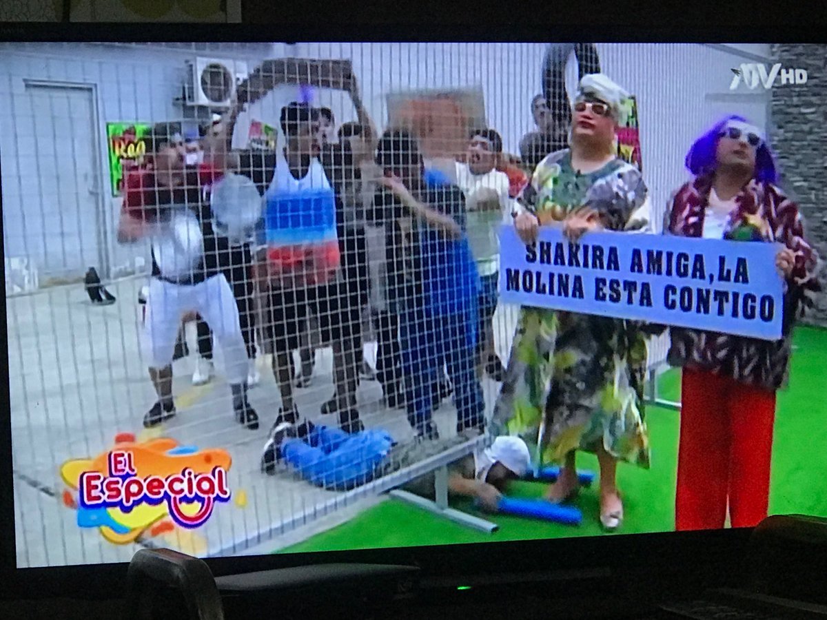 Dr_Otorongo_'s tweet photo. Y un día después de 11 años regresó #ElEspecialDelHumor 😭😱😁 https://t.co/z1kTHeioHK