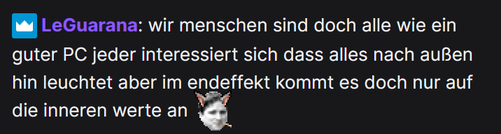 MimiMaid's tweet photo. Weisheit des Tages: https://t.co/s2ucy8IbK1
