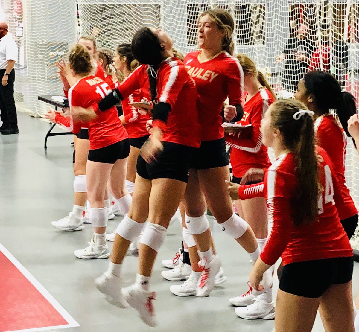 McAuley_VB's tweet photo. No caption needed. #MACS https://t.co/eJJ98EIVgt