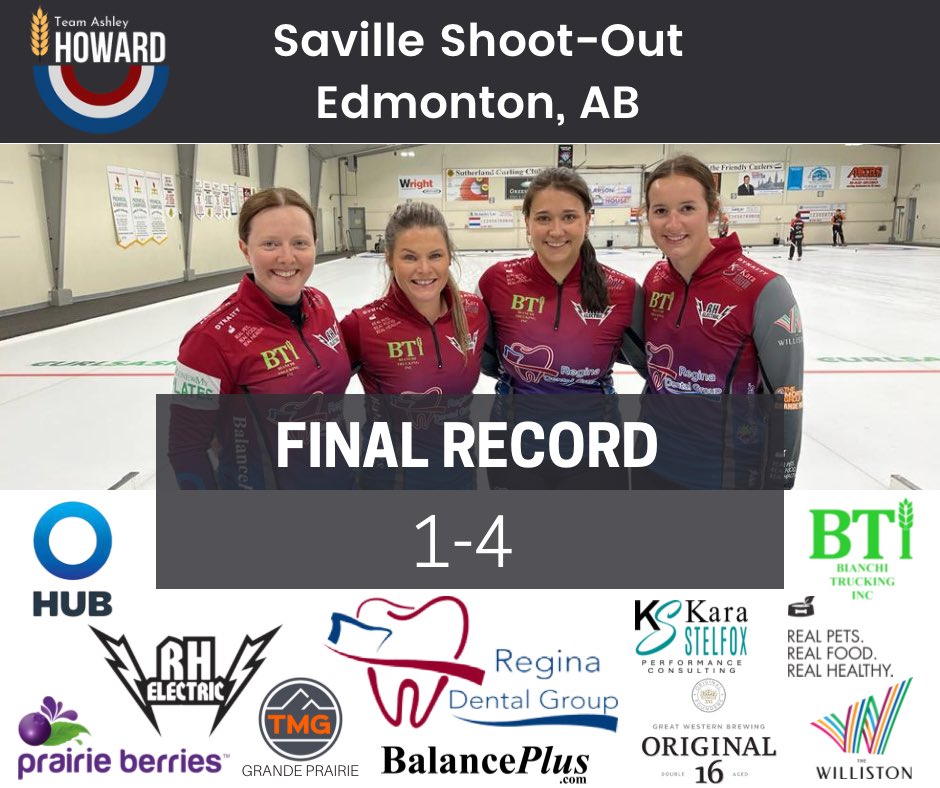 Team Ashley Howard tweet media