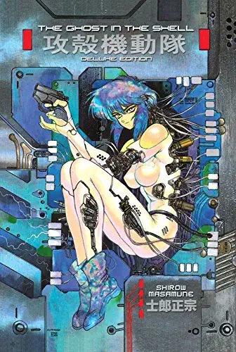ZeusKingDARK's tweet photo. Masamune Shirow's manga were the first ones that made a huge impression on me in college and beyond. Amazing art, stories and characters. The ideas and philosophies in each one had their own unique flavor. #Appleseed #TankPolice #GhostInTheShell #Orion https://t.co/w4GvvFlP3l