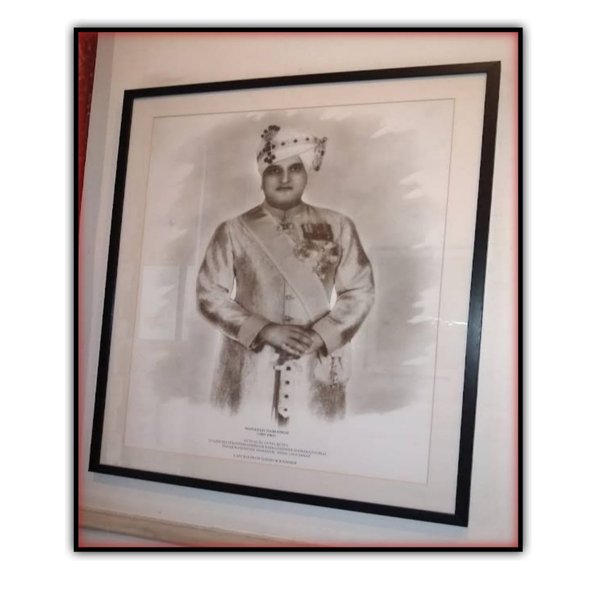 rajput_of_india's tweet image. The Dogra #Rajput created the state of Jammu and Kashmir which included Ladakh, Gilgit-Baltistan, Muzaffarabad-Mirpur, Aksai Chin and Saksham Valley with feudatories like Hunza and Nagar It was one of the biggest kingdom

#declare23septasholiday